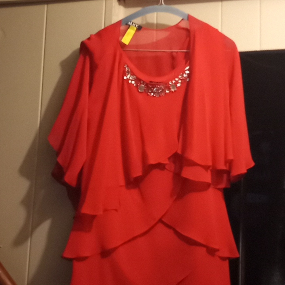 Woman's size 14 SLNY dress